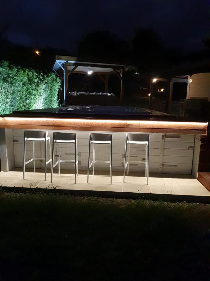 Chambre D'Hotes "Villa Rayon Vert" Deshaies Eksteriør billede