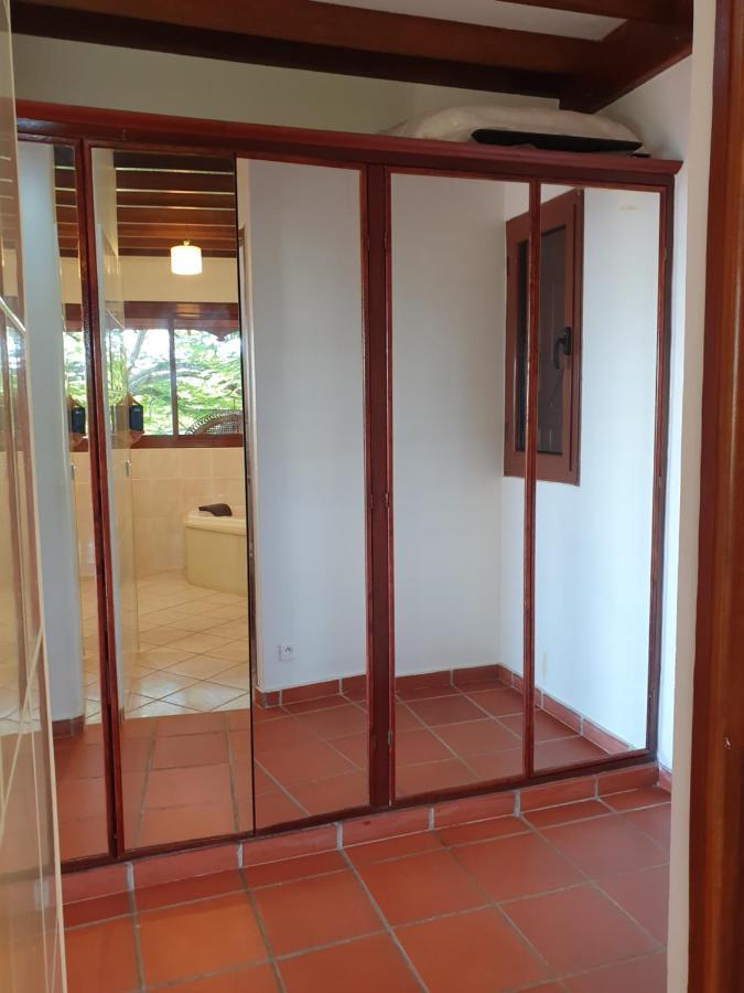 Chambre D'Hotes "Villa Rayon Vert" Deshaies Eksteriør billede